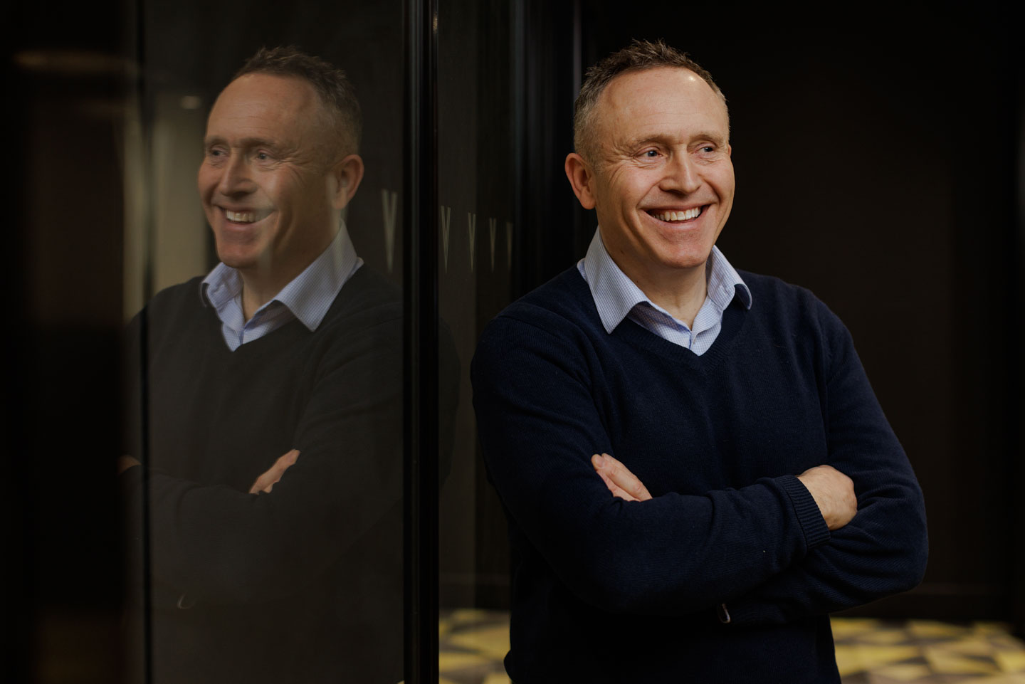 Laurence Winmill - entrepreneurship mentor