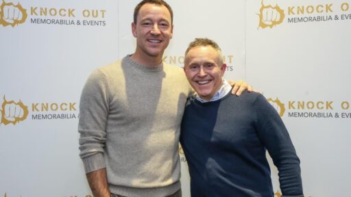 Laurence Winmill & John Terry - Presenting with Confidence