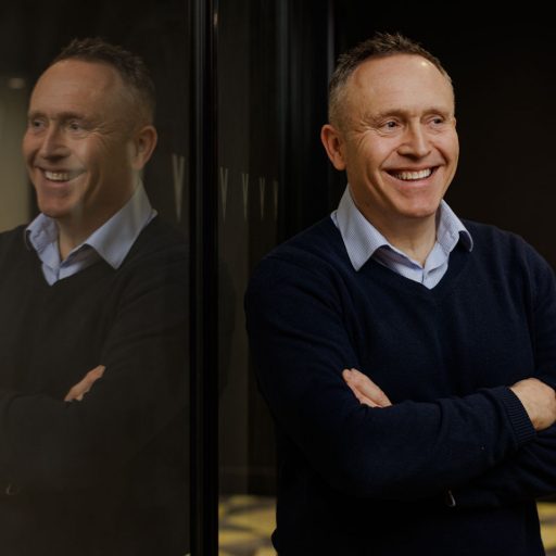 Laurence Winmill - entrepreneurship mentor