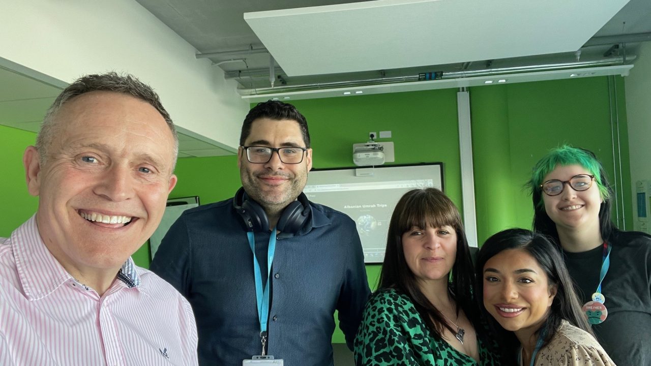 Emotional intelligence in sales