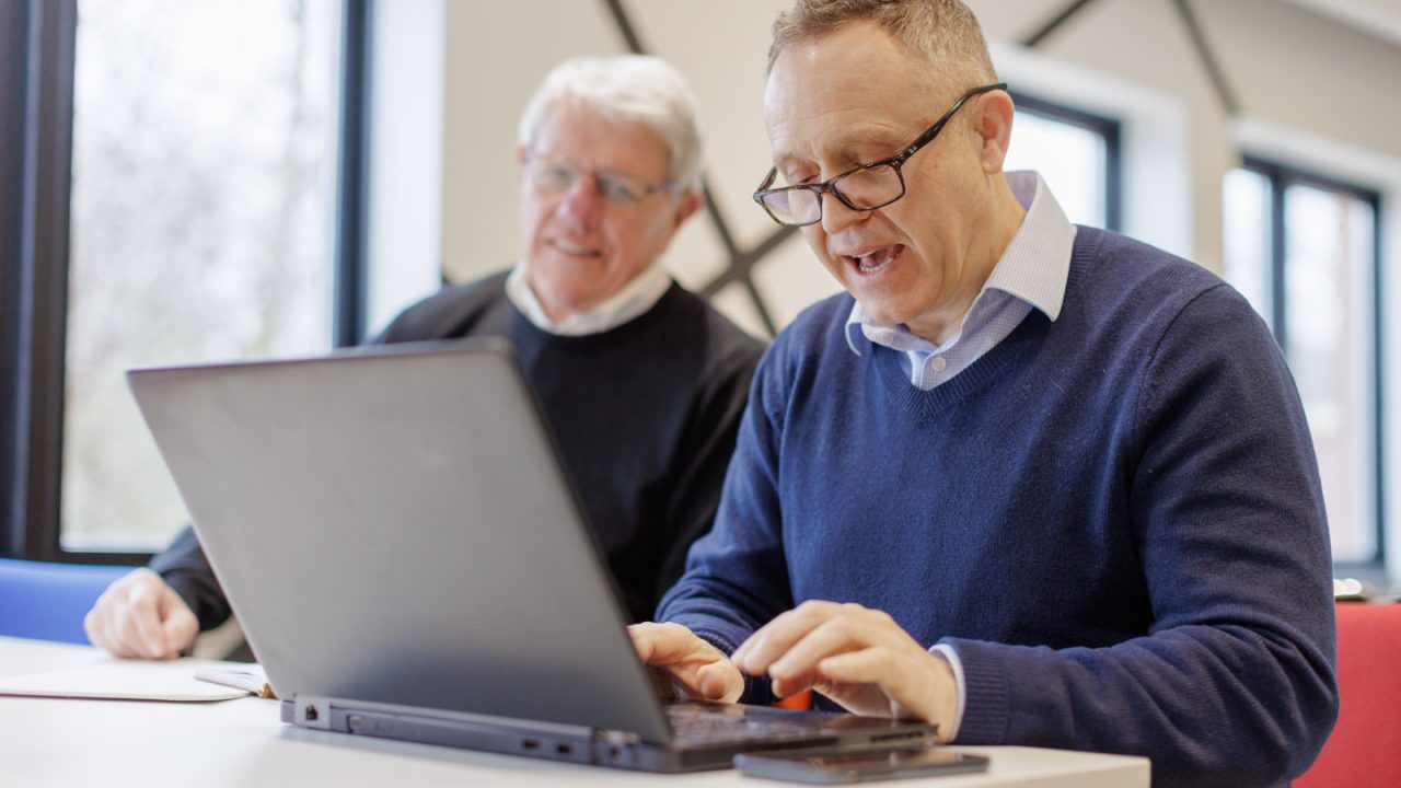 Creating content for social media