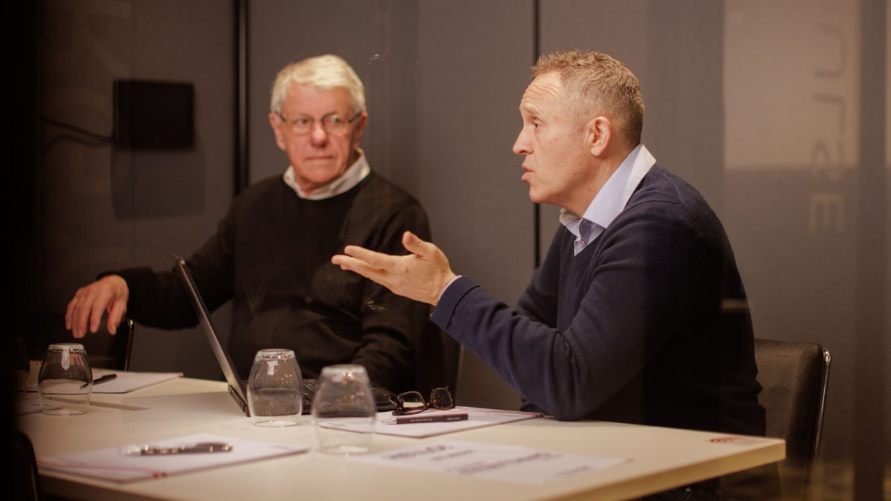 Characteristics of successful salespeople