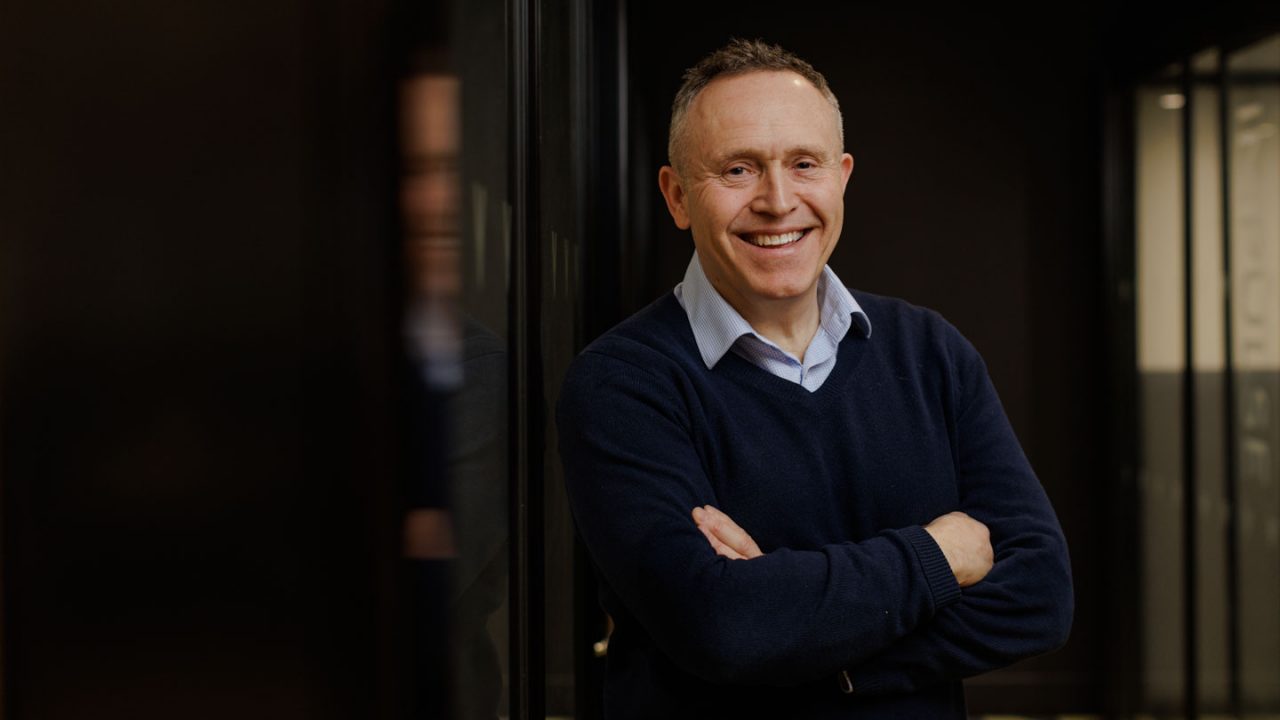 Becoming an entrepreneur