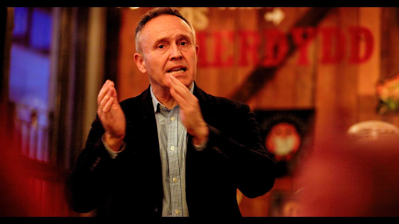 Entrepreneurship keynote - values