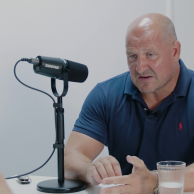 ? Next Guest on No Straight Lines: Neil Boobyer